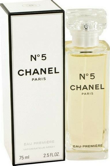 chanel 5 eau premiere 75ml